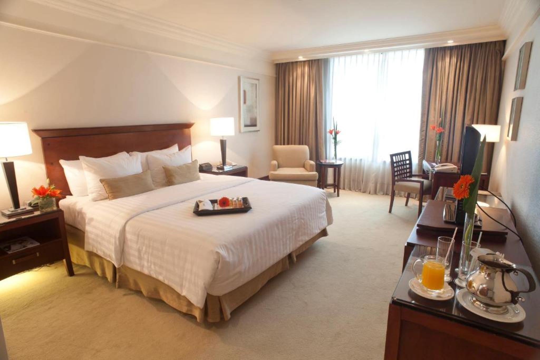 فندق Regal Pacific Puerto Madero بوينس آيرس الغرفة الصورة Deluxe Room