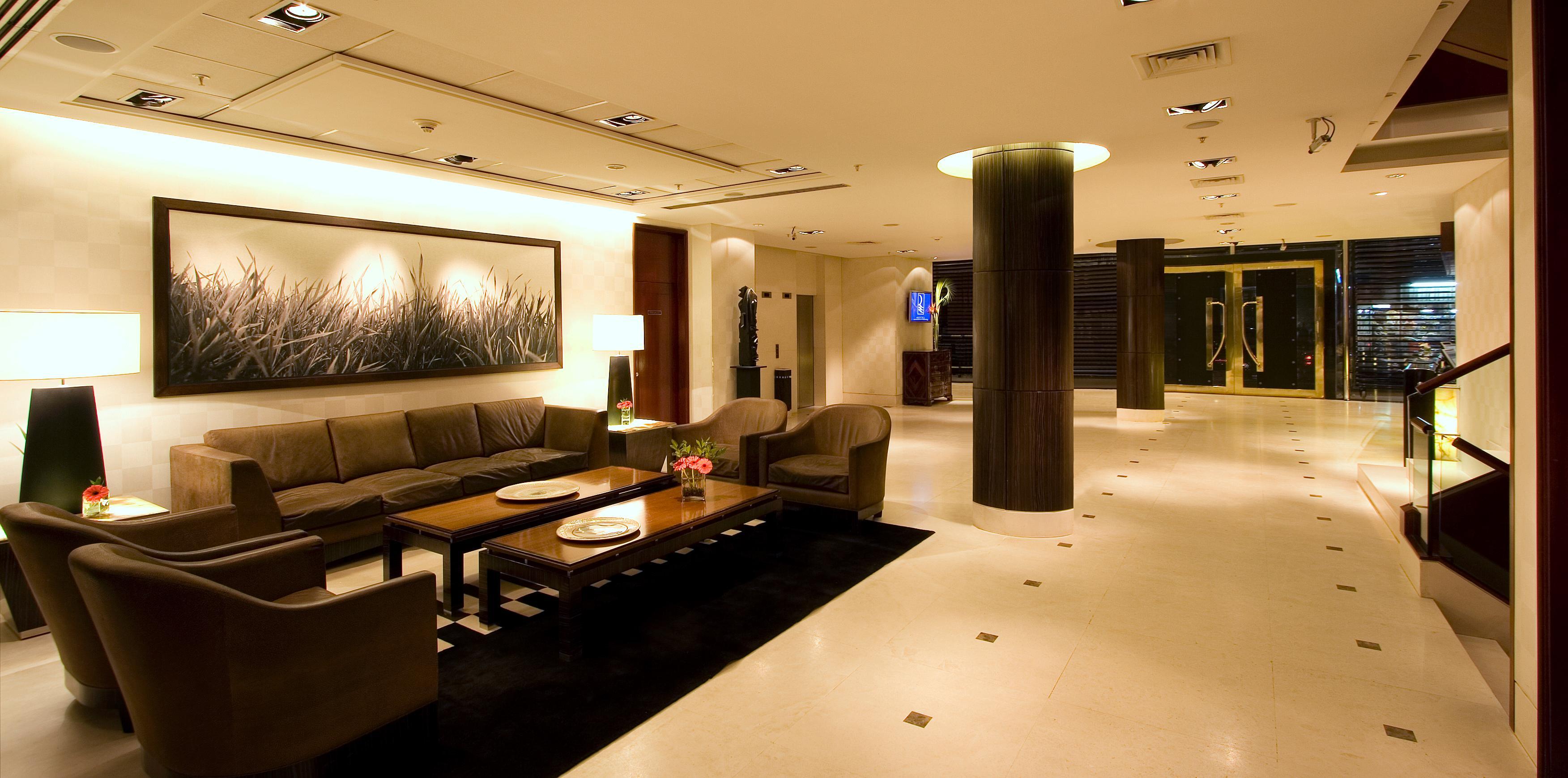 فندق Regal Pacific Puerto Madero بوينس آيرس المظهر الخارجي الصورة Lobby