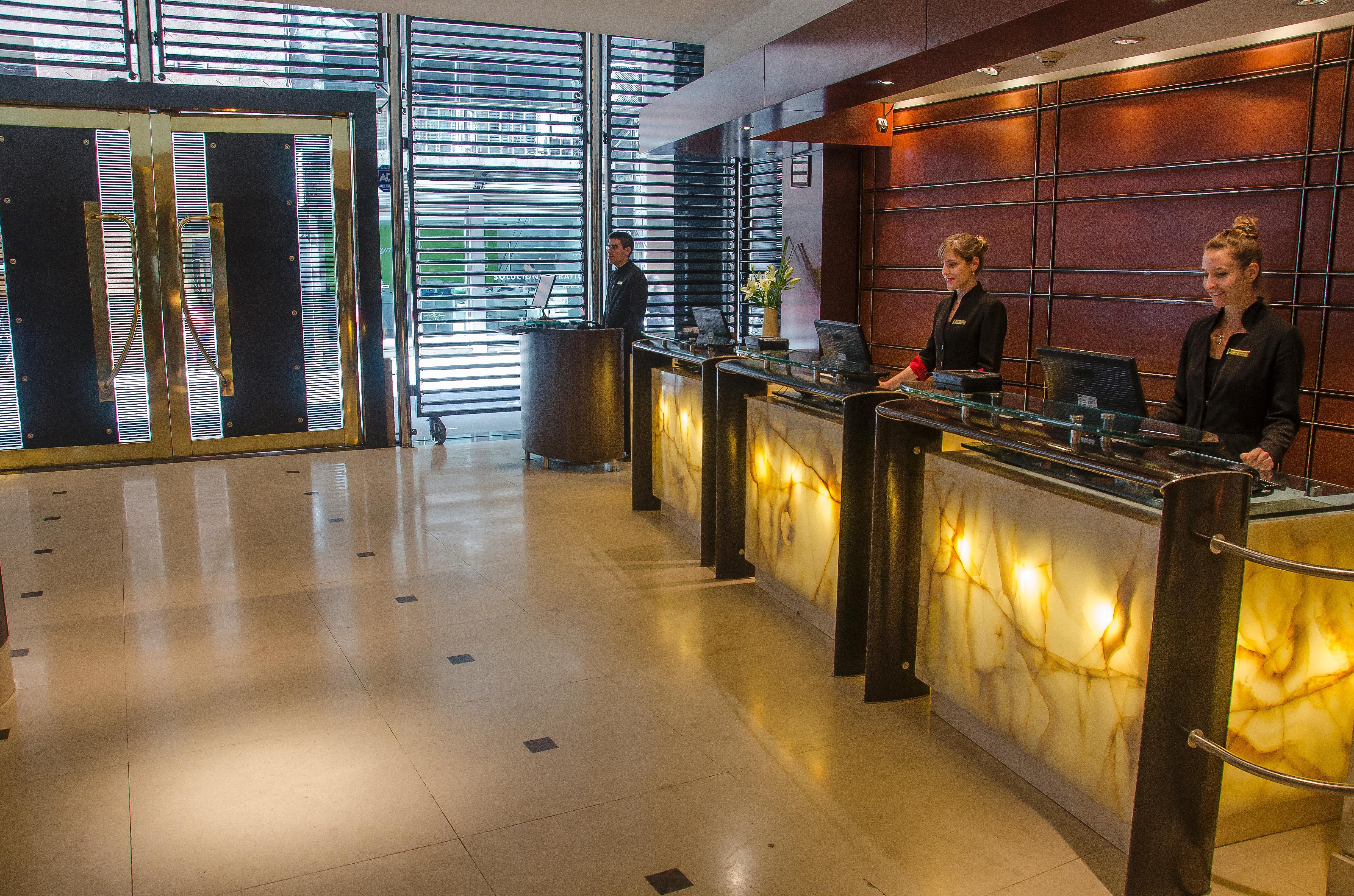 فندق Regal Pacific Puerto Madero بوينس آيرس المظهر الخارجي الصورة