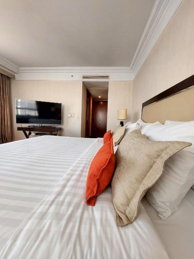 فندق Regal Pacific Puerto Madero بوينس آيرس المظهر الخارجي الصورة
