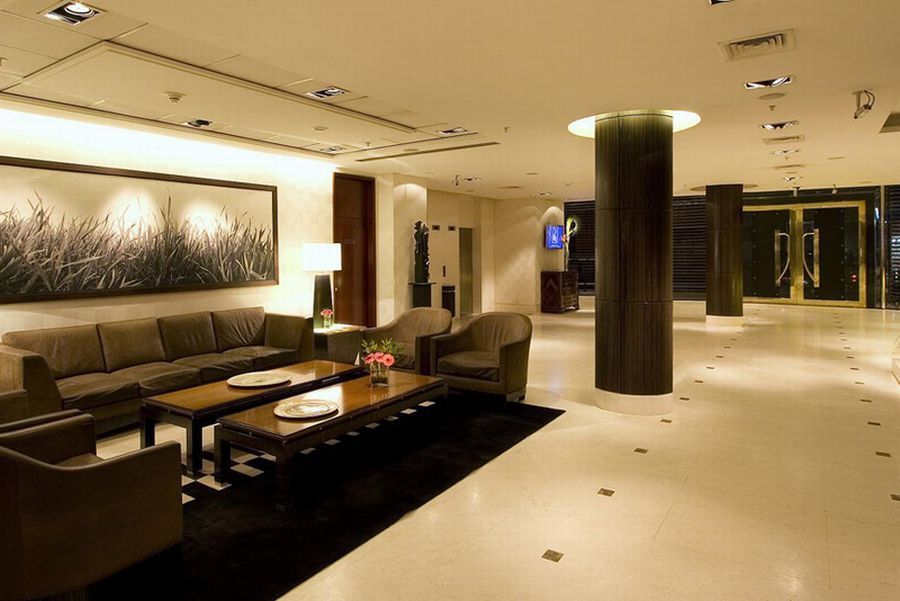 فندق Regal Pacific Puerto Madero بوينس آيرس المظهر الخارجي الصورة Lobby