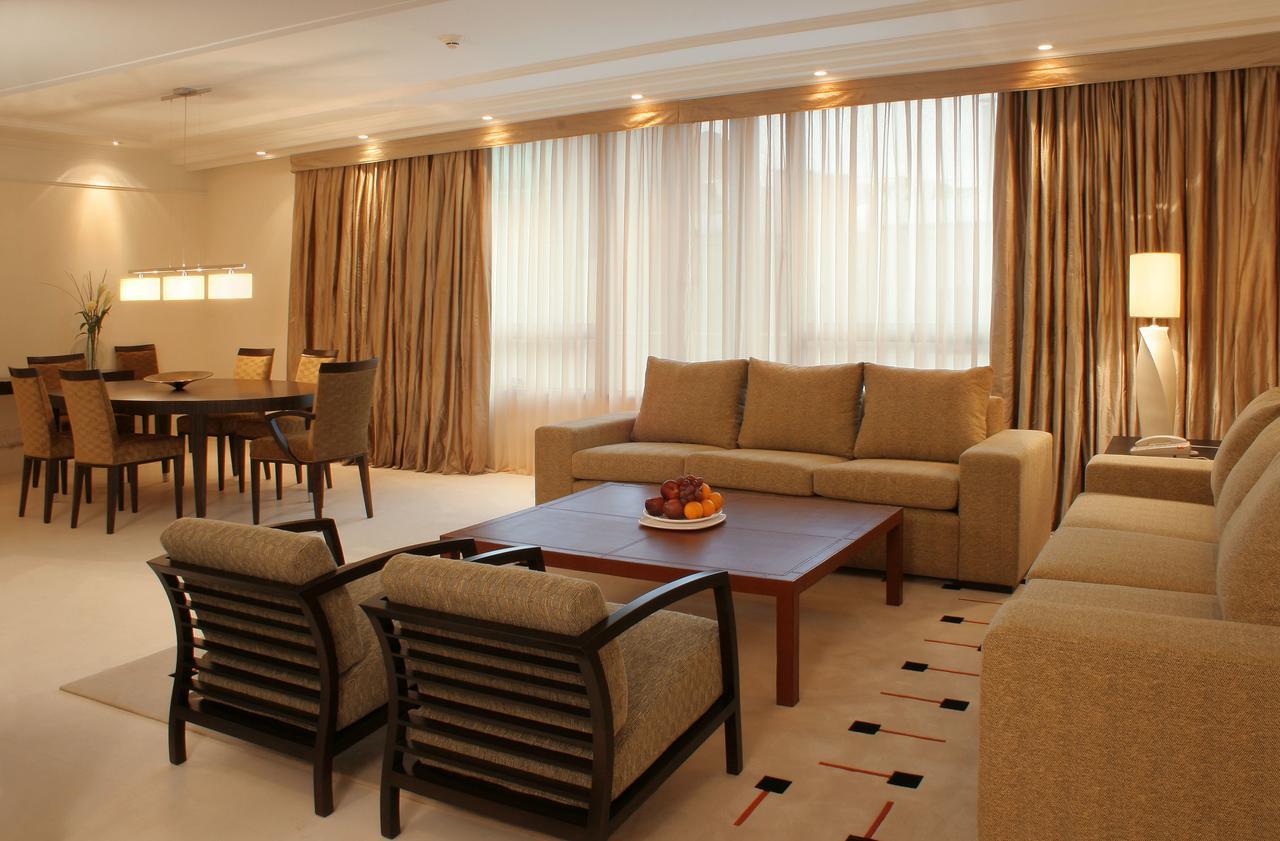 فندق Regal Pacific Puerto Madero بوينس آيرس المظهر الخارجي الصورة A living room