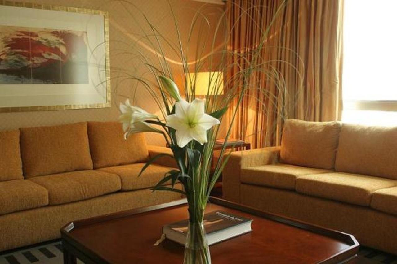 فندق Regal Pacific Puerto Madero بوينس آيرس المظهر الخارجي الصورة A living room